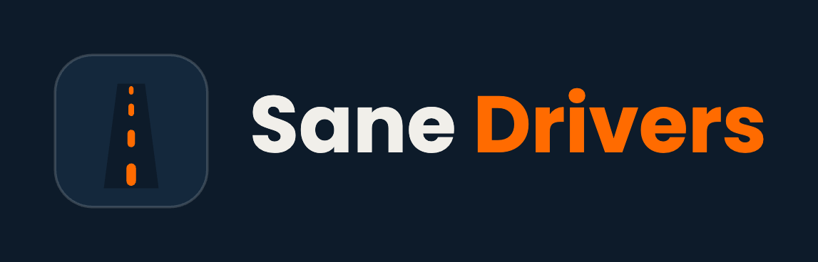 Sane Drivers